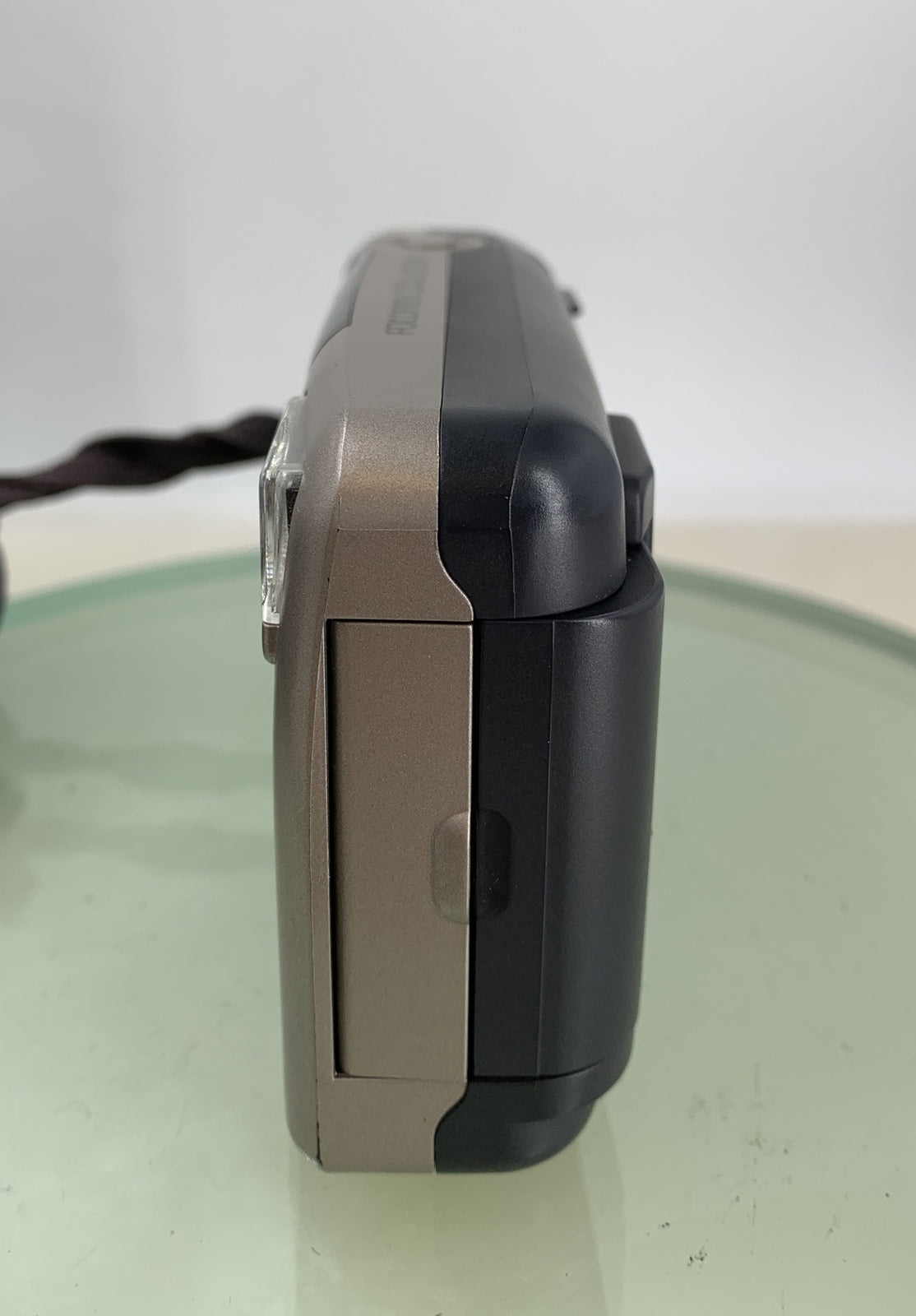 Fujifilm Fotonex 250ix Zoom Compact Film Camera WITH COVER TESTED - 8412