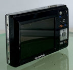 Olympus X-42 Digital Camera 5x Zoom 12MP+Instructions+Box+Case+Cables+Tested-3545