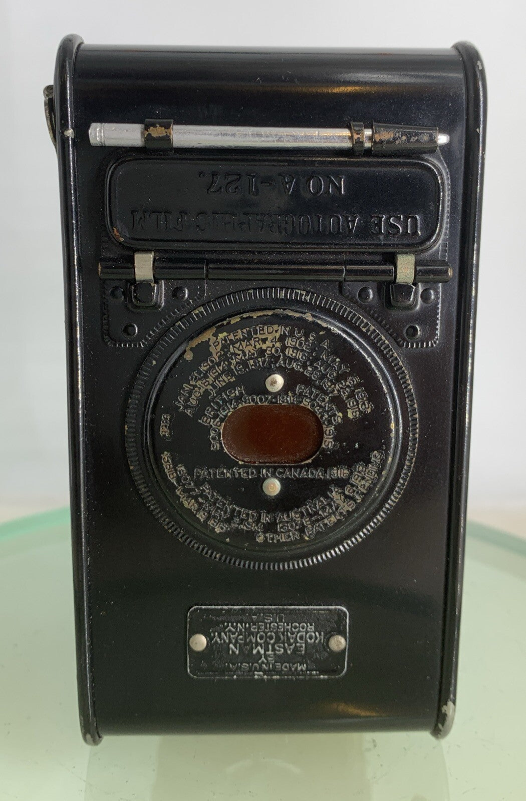 ++ For Display Vintage WW.1  Folding Vest Pocket Kodak  The Soldiers Camera  ++5