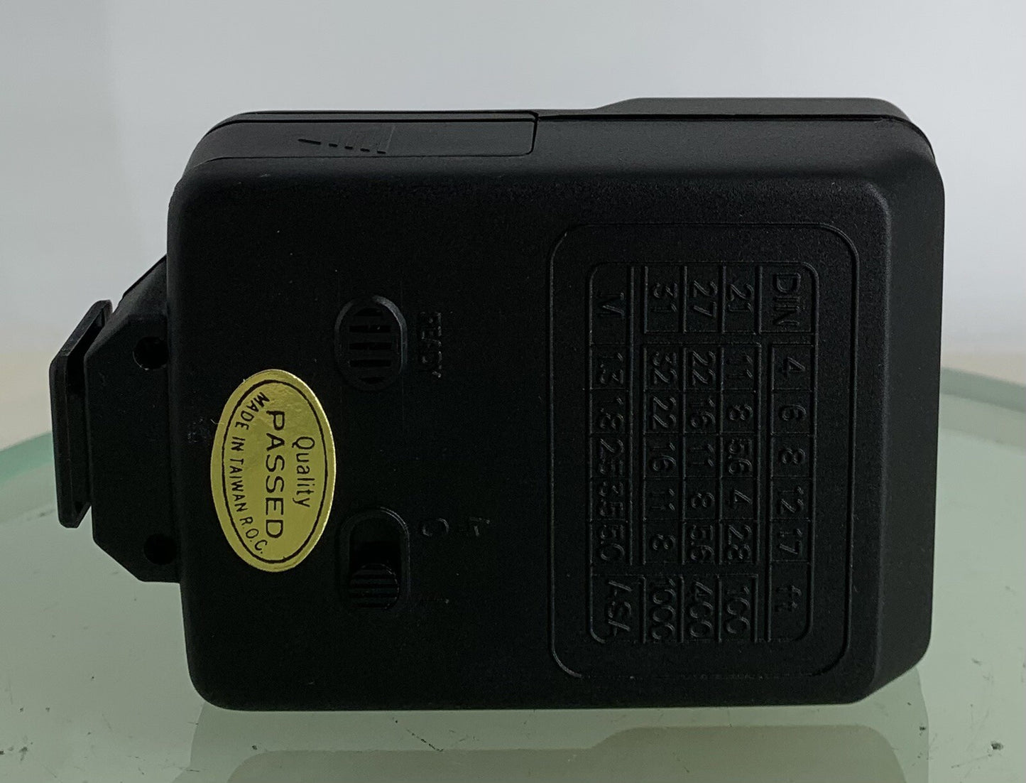 Franka 214M Camera Flash+Working+Good Condition-6732