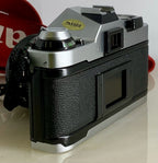 Canon AE-1 Program 35mm SLR Film Manual Camera + Canon 50mm F/1.8 FD Lens +# 795