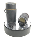 Optomax 135mm F/3.5 M42 Screw T-Mount m42 Prime Lens ,12 Blade Aperture,/1070