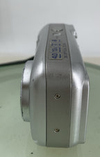 Olympus Digital Camera Camedia C-480 Zoom 4.0MP NO CARD SILVER TESTED - 4213