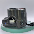 Vtg 80s/90sOLYMPUS AZ-330 Super Zoom AF 35-70mm35mm Film Compact CAMERA+CASE#8236