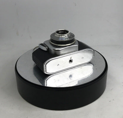 Beirette Junior II vintage film camera in original case - Great Condition - #6655