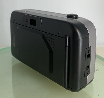 Olympus Trip MD3 35mm Film Point and Shoot Camera SILVER NOBATTERY TESTED - 8166