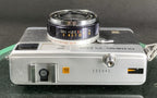 1970s Olympus 35 ECR 35mm Auto-Exposure Rangefinder Camera(UNTESTED)#6179
