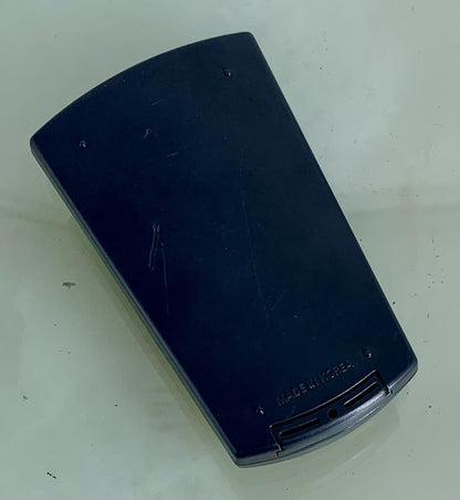 Samsung BRM-E1E Camcorder Remote Control For SCL600 to SCL910 - 3071