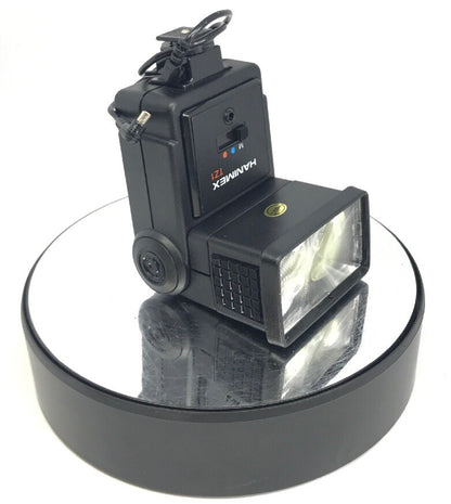 BOXED Hanimex TZ1 Electronic Zoom Flash-instruction sheet #2901
