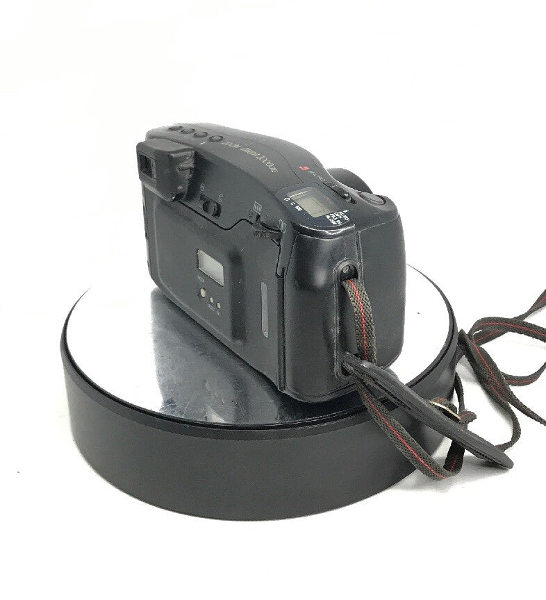 EX5 fujifilm zoom cardia 2000 Date 35mm Compact Film Camera - Great #8523