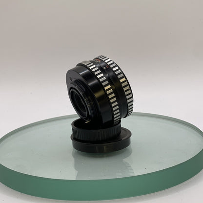 Carl Zeiss JENA DDR  50mm 2.8 camera lens M42 mount, WORKING4023