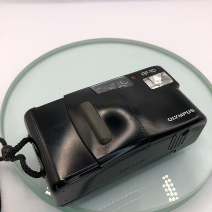 OLYMPUS AF-10 35mm Film point & Shoot Compact Camera 35/3.5 AF Lens NEW OLDSTOCK3