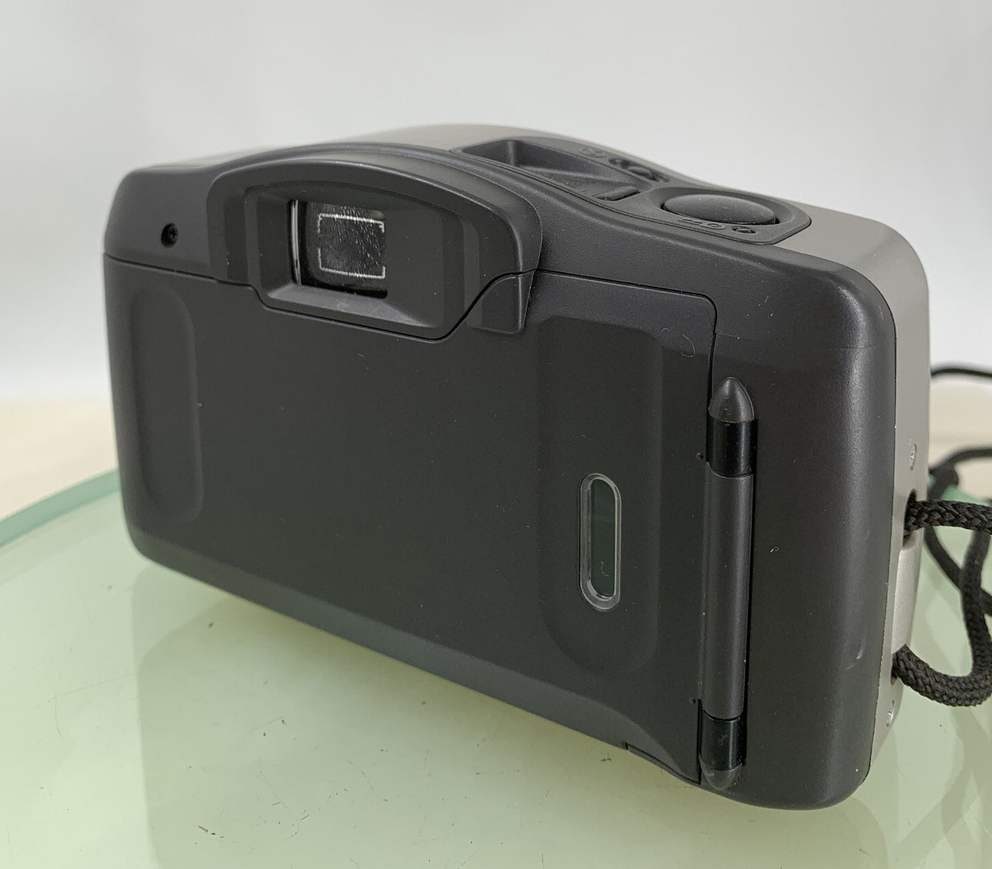 Canon Sure Shot AF-7S 35mm Compact Film Camera WITH COVER - Tested - 9826