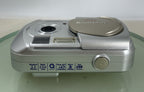 Olympus Camedia C-160 Digital Camera SILVER NO CHARGER NO CARD TESTED - 5367