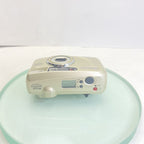 Yashica Zoomate 105SE 35mm Camera Film Tested Working, Case, exc Condition #285