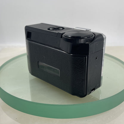 Kodak Instamatic 133 Camera With Leather Case - Very Good Condition #6945