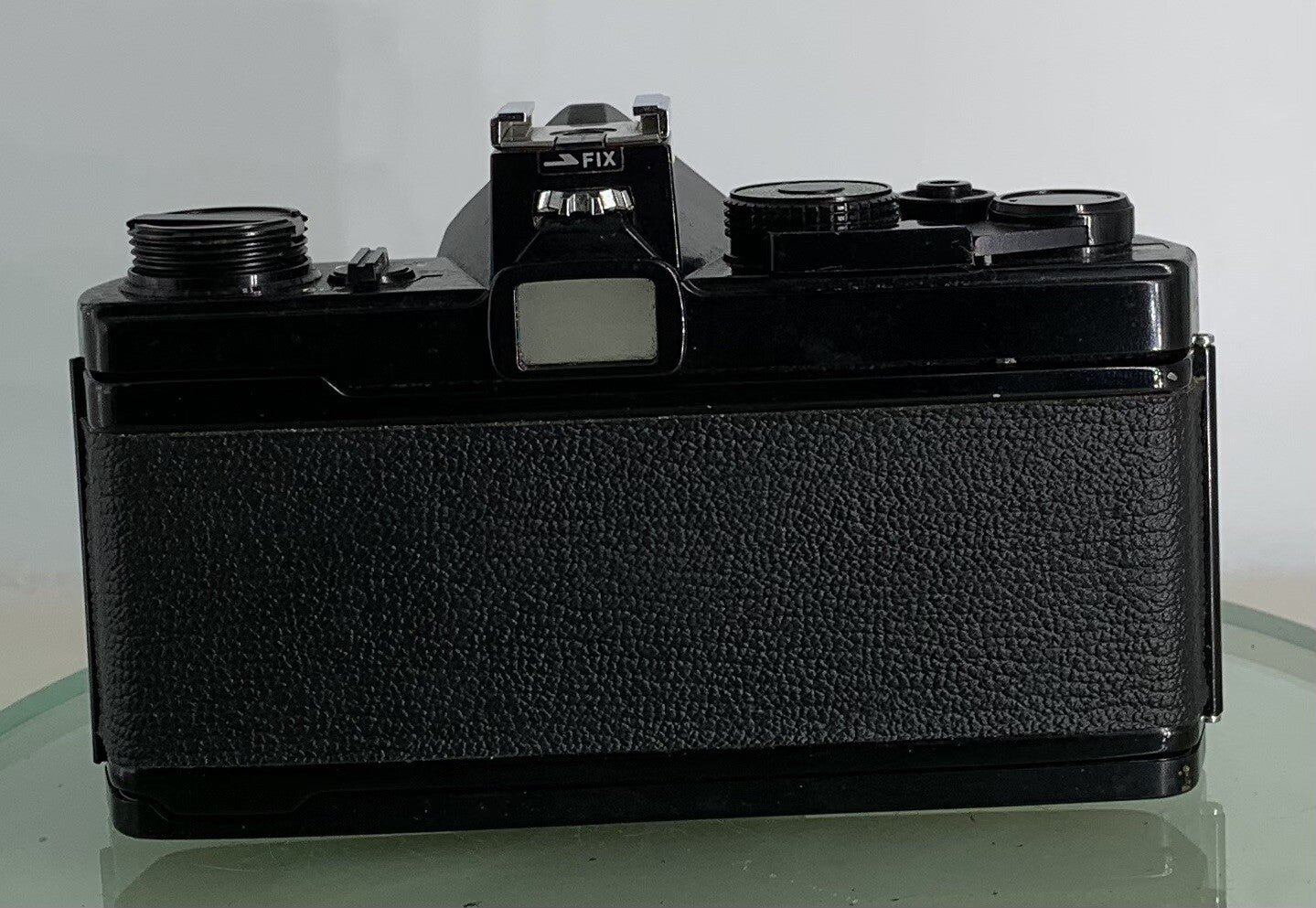 Olympus OM-1 MD BLACK B35mm SLR Film Camera & Olympus ZUIKO  50mm f1.8 Lens ++++4