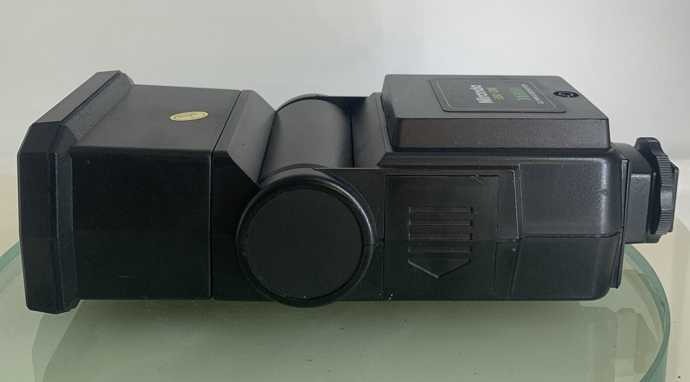 Miranda 650 Om Olympus Dedication EXTERNAL FLASHGUN FOR CAMERAS TESTED - 1023