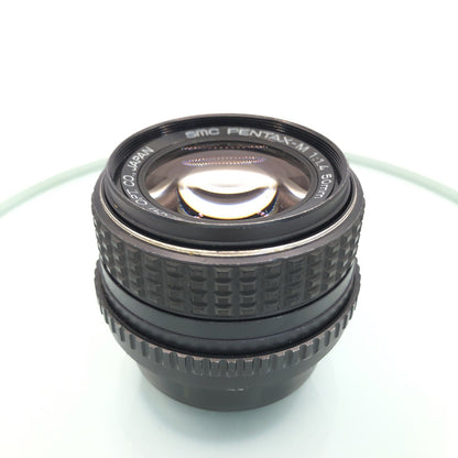 SMC Pentax-M 1:1.4 50mm - FAST Prime Lens for Pentax-K /KA Film & DIGITAL SLR6308