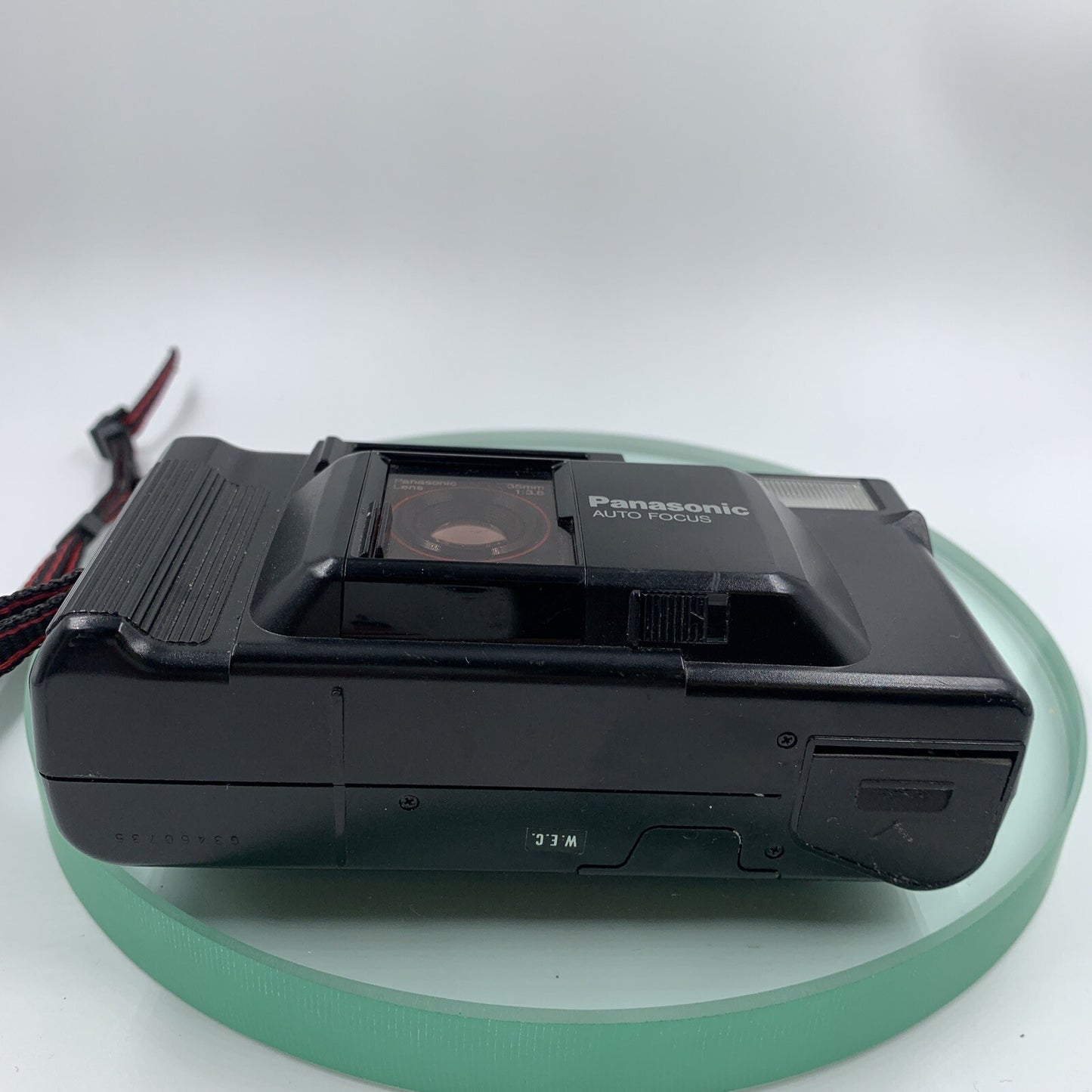Film Camera Panasonic C-500 AF 35mm Point & Shoot Compact FILM # VGC#TESTED #9195