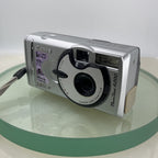 Vintage Canon PowerShot A200 2.0MP Digital Camera Tested + 2GB Memory Card #6702