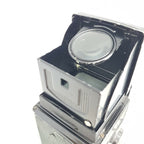 GNOFLEX 6X6 TLR SCARCE, NICE CONDITIONED JAPANESE CAMERA. TESTED#5456