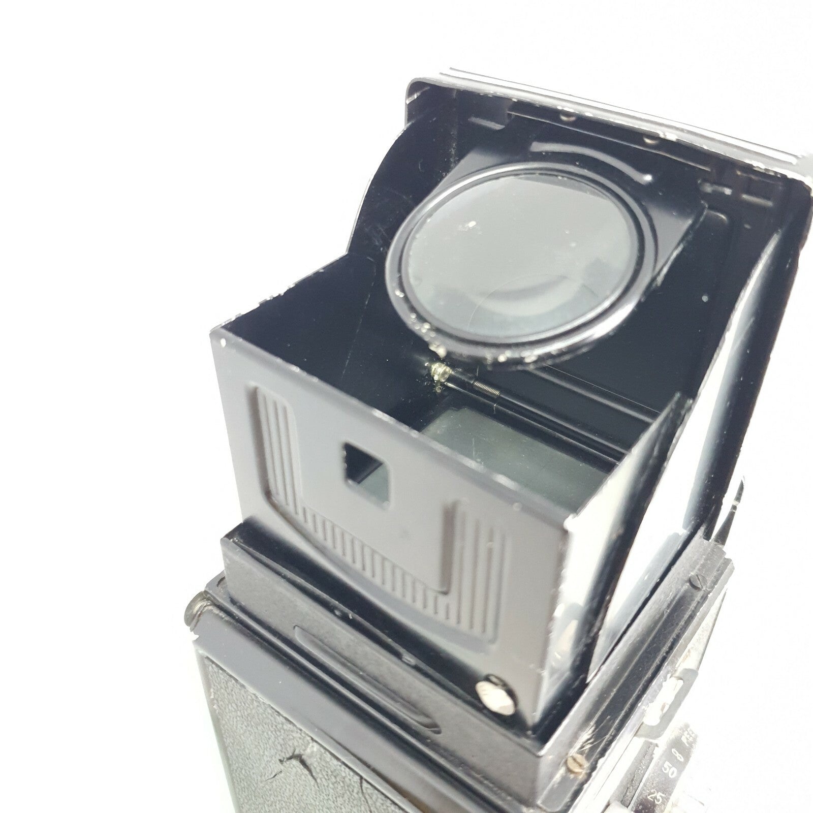 GNOFLEX 6X6 TLR SCARCE, NICE CONDITIONED JAPANESE CAMERA. TESTED#5456
