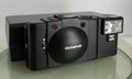 OLYMPUS XA2 Electronic Flash A11 D.ZUIKO 35mm f3.5 POINT & SHOOT CAMERA Case#1860