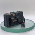 Vintage hanimex 35hs flash point & shoot 35mm camera #tested#6970