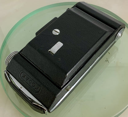 VINTAGE KODAK LONDON 100mm ANASTAR f/4.5 MOUNT 370 SIX 20 KODAK a FOLDING CAMERA7