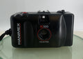 Hanimex IC 500 35mm Compact Film Camera Black Focus Free EXCELLENT TESTED - 8880