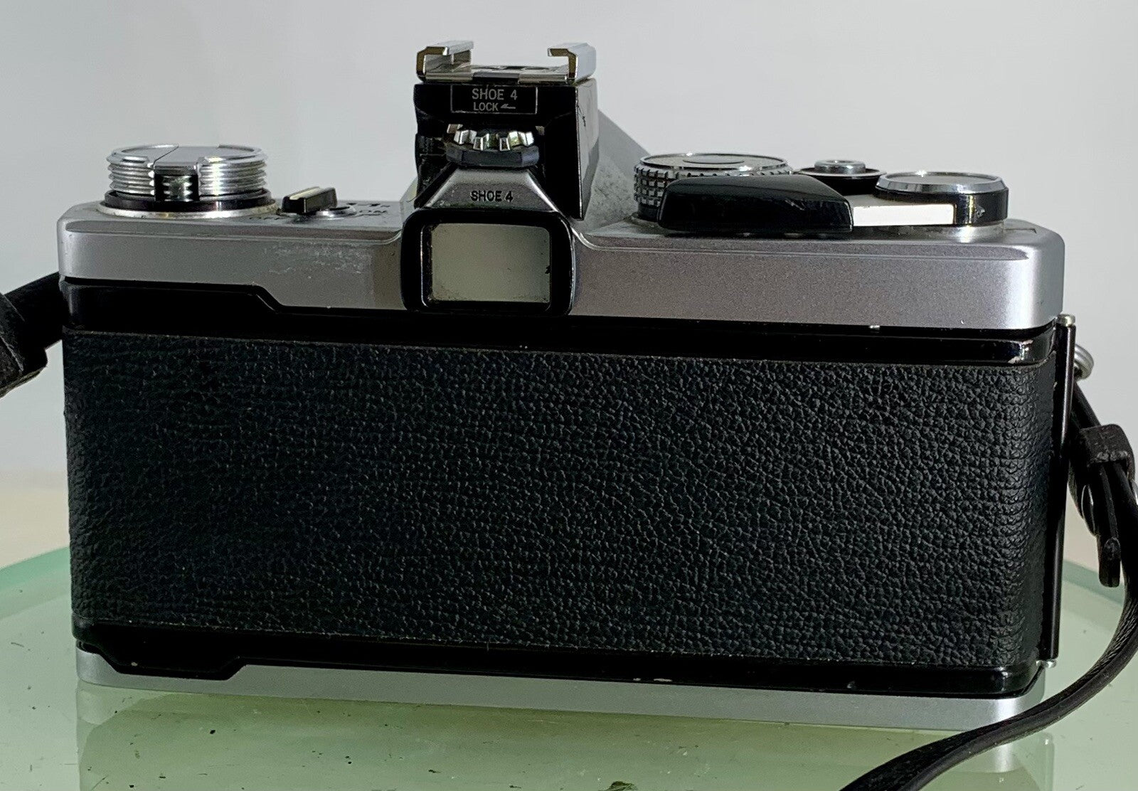 Olympus OM-1N MD 35mm Film SLR Manual Camera with Olympus 50/1.8 Zuiko Lens 3194