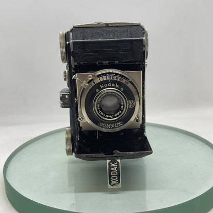 Kodak Retina I 1 Type 118 - C:1934-35 - Compur Shutter + Xenar f3.5 F=5cm TESTED1