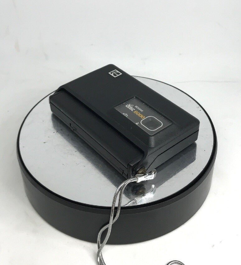 Kodak Disc 6000 Disc vintage film camera - working / Cased -Great Condition #8592