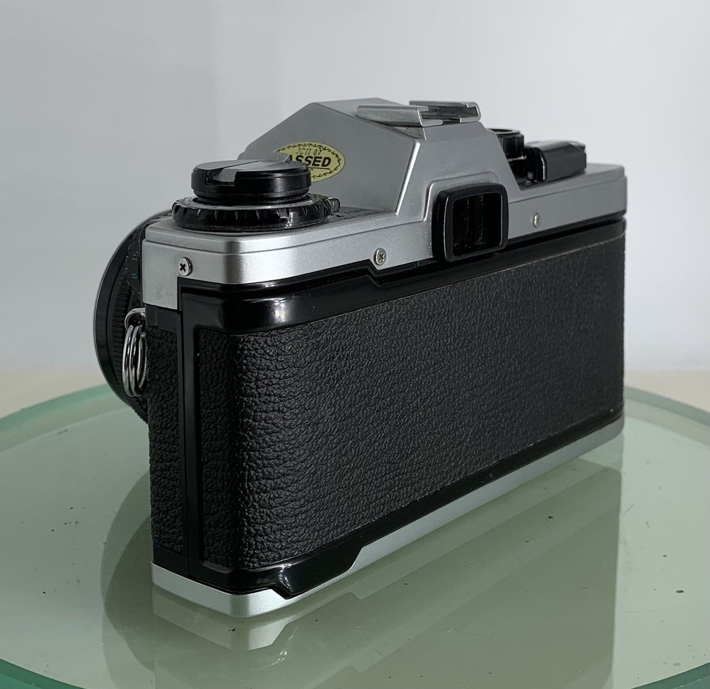 Olympus OM10 35mm Film SLR Manual Camera +Olympus 50/1.8 MC Zuiko Lens TESTED2954