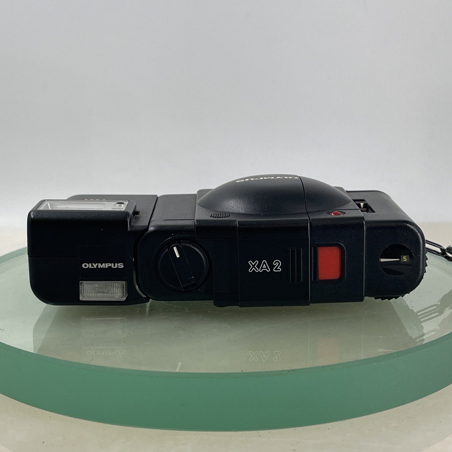 OLYMPUS XA2 Electronic Flash A11 D.ZUIKO 35mm f3.5 TESTED  POINT & SHOOT CAMERA7