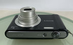 Sony CyberShot DSC-W800 Digital Camera 20.1MP Black + CHARGER +WIRE TESTED - 4667