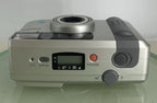 Konica Z UP 90e COMPACT VINTAGE POINT AND SHOOT FILM CAMERA SILVER TESTED - 6617