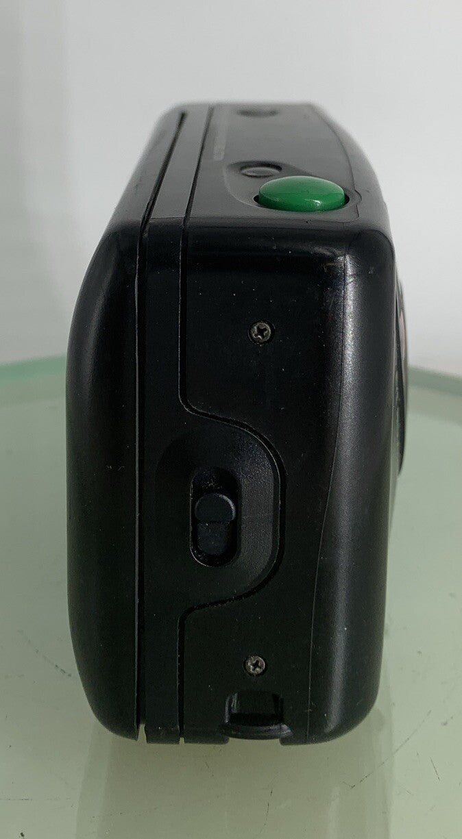 Halina Vision C-XMS 35mm Film Point and Shoot Camera NO BATTERY - TESTED - 7287