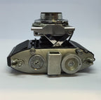 Agfa Karat 4.5 Camera, with Oppar 50mm, f/4.5 Lens Near Mint condition +Case 4