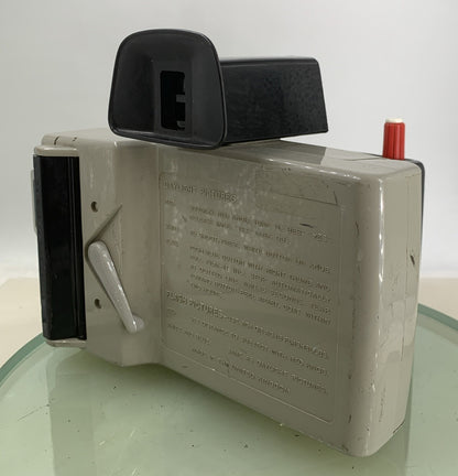 Vintage Polaroid Swinger Model 11 Land Camera PERFECTLY WORKING TESTED - 5406