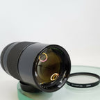 Tamron Lens for Olympus OM Mount 1:3.5 f=200mm Used see details #6801