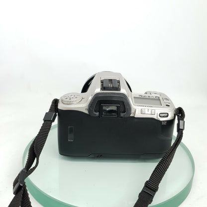 MINOLTA DYNAX 404Si 35mm SLR FILM CAMERA w/ MINOLTA AF 28-80mm LENS + BAG#3853