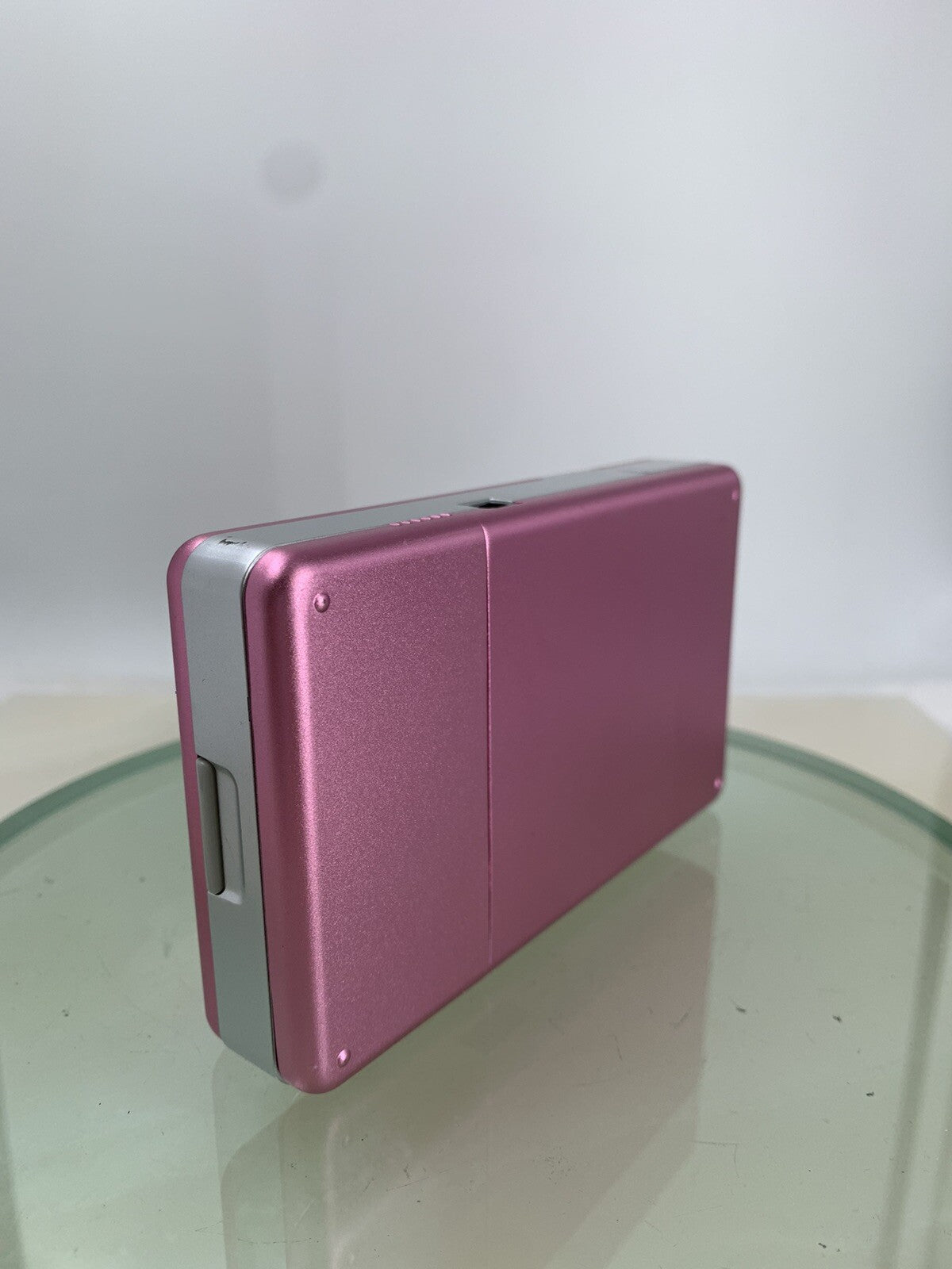 Polaroid Zip Digital Instant Photo ZINK Printer Portable PINK TESTED - 4832