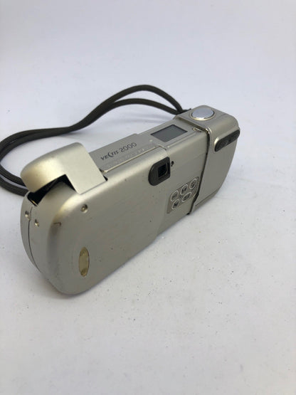 Minolta Vectis 2000 Advanced Photo System Vintage Compact Camera APS TESTED #3682