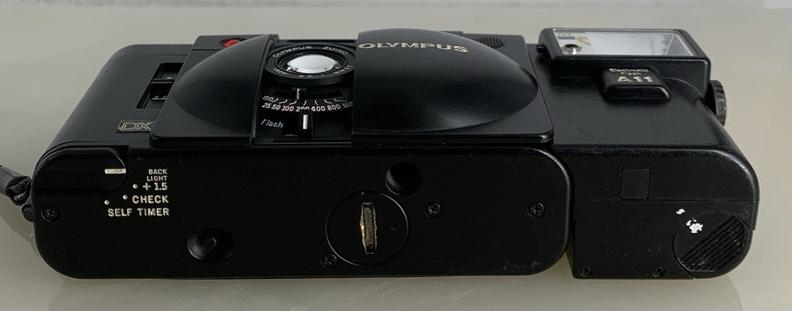 Olympus XA 3 DX 35mm Film Camera with Zuiko 35mm F/3.5 Lens-Excellent+TESTED#1377