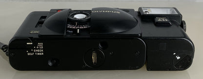Olympus XA 3 DX 35mm Film Camera with Zuiko 35mm F/3.5 Lens-Excellent+TESTED#1377