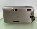 Fujifilm Fotonex 15 Compact 35mm VINTAGE FILM CAMERA SILVER - TESTED - 9935