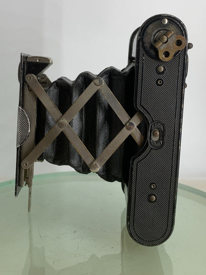 Vintage Eastman Kodak No A-127 FILM Vest Pocket Folding Camera TESTED  With Case3