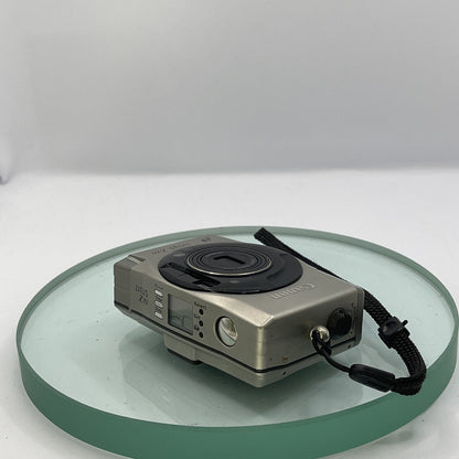 Canon IXUS Z70 Aps Compact Film Camera 23-69mm good condition CASED TESTED#9206